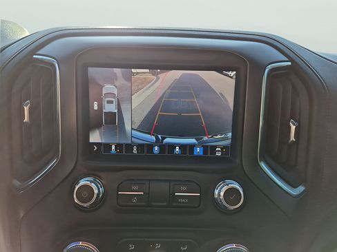 Used 2020 GMC Sierra 1500 AT4 w/ AT4 Premium Package AWD/4WD image 32