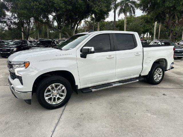 Used 2024 Chevrolet Silverado 1500 LT RWD image 37