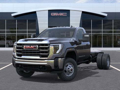 New 2025 GMC Sierra 3500 Pro w/ Convenience Package image 27