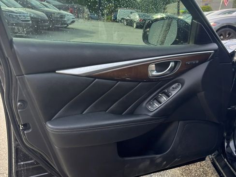 Used 2014 INFINITI Q50 Premium w/ Deluxe Touring Package RWD image 10