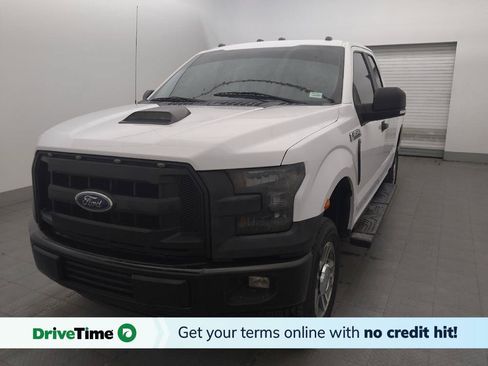 Used 2016 Ford F150 XL w/ Equipment Group 101A Mid RWD image 1