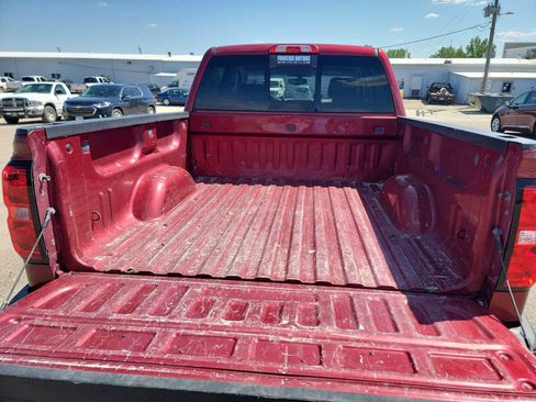 Used 2018 Chevrolet Silverado 1500 LT w/ All Star Edition AWD/4WD image 22