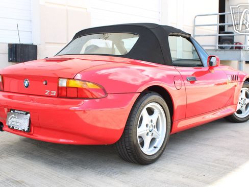 Used 1996 BMW Z3 1.9 RWD image 34