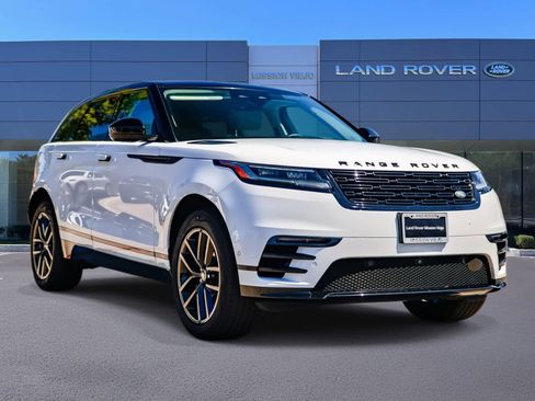 Used 2025 Land Rover Range Rover Velar Dynamic SE image 3