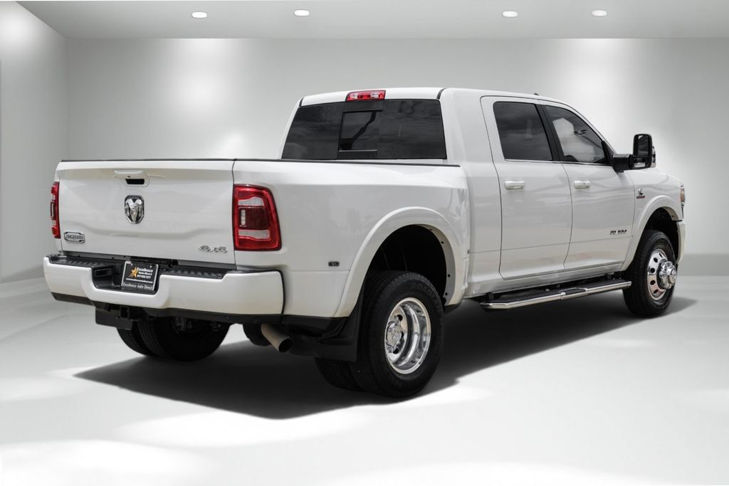 Used 2023 RAM 3500 Limited AWD/4WD image 6