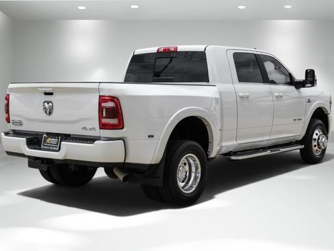 Used 2023 RAM 3500 Limited AWD/4WD image 6