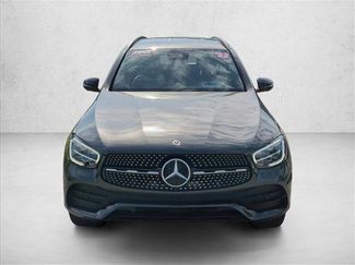 Used 2022 Mercedes-Benz GLC 300 video 2