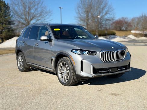 New 2026 BMW X5 xDrive40i AWD/4WD image 8