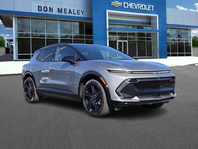 New 2026 Chevrolet Equinox EV RS