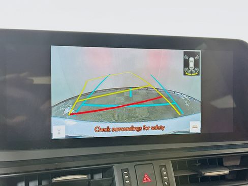 New 2025 Lexus ES 300h F Sport image 13