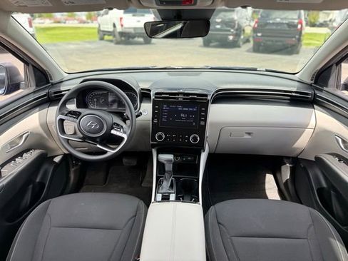 Used 2023 Hyundai Tucson SEL AWD/4WD image 2