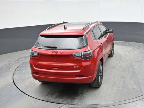Used 2023 Jeep Compass Limited w/ Elite Group for (Red) Edition AWD/4WD image 20