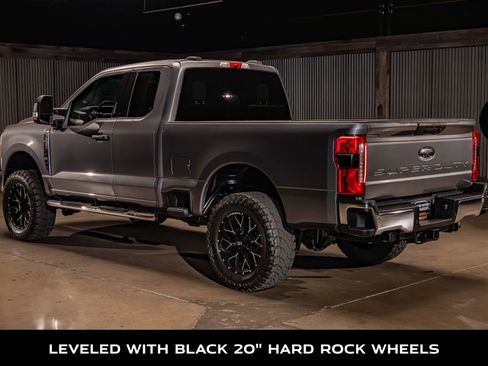 Used 2023 Ford F250 XLT w/ 360-Degree Camera Package AWD/4WD image 6