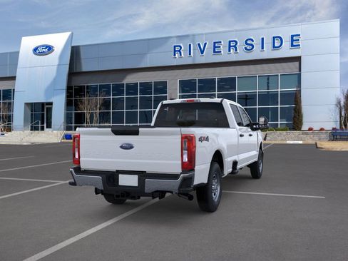 New 2026 Ford F250 XL w/ XL Chrome Package image 8