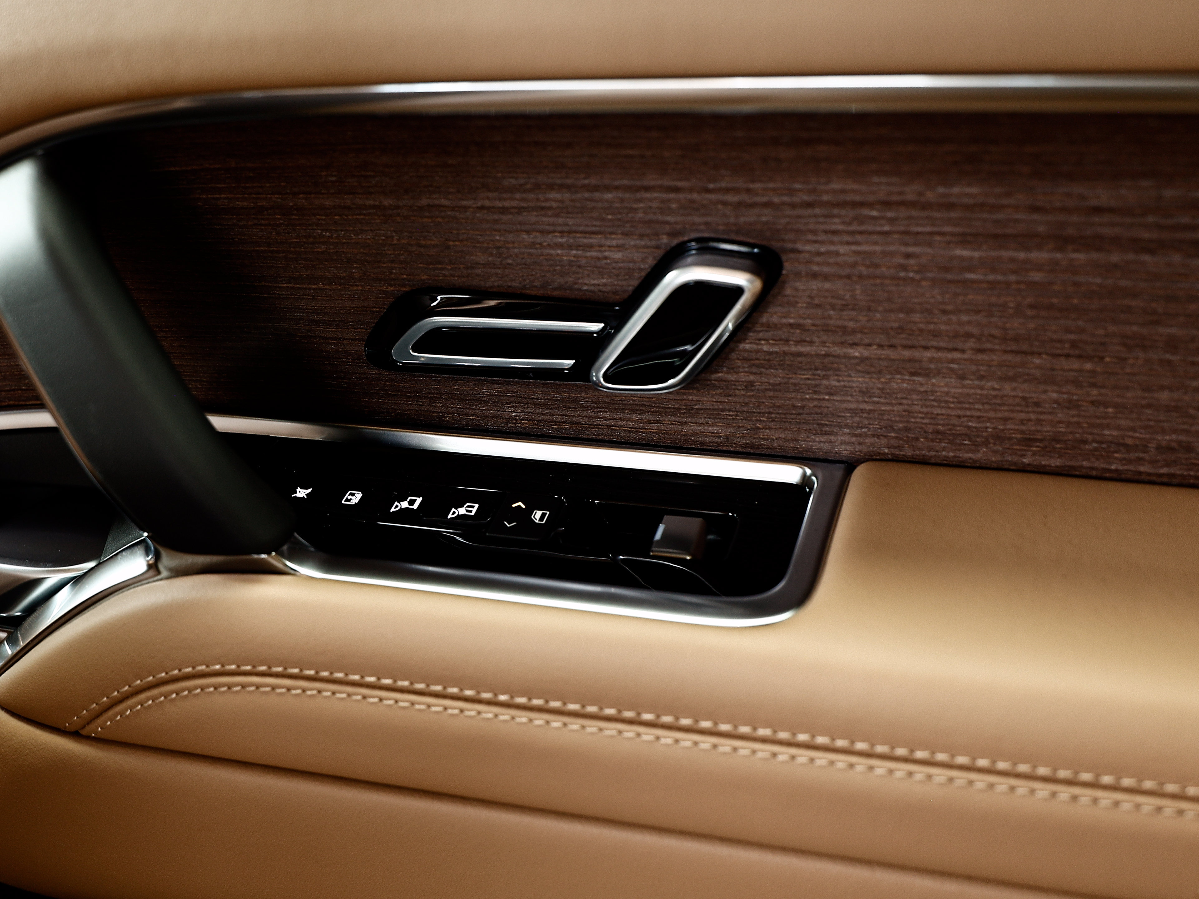 New 2026 Land Rover Range Rover SE AWD/4WD image 40