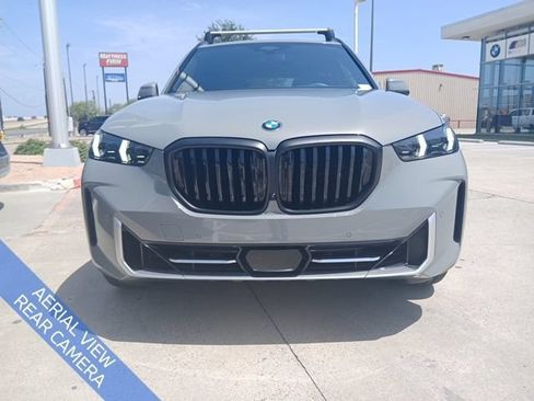 Used 2025 BMW X5 xDrive40i w/ Parking Assistance Package AWD/4WD image 2