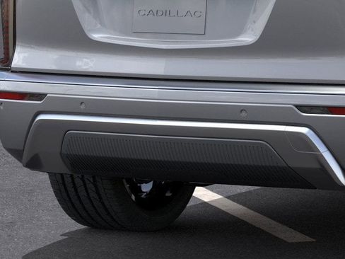 New 2026 Cadillac Vistiq Platinum image 14