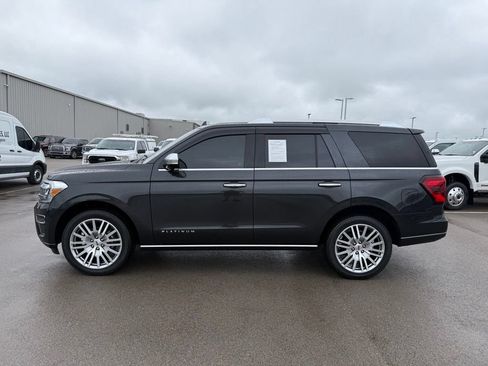 Used 2023 Ford Expedition Platinum AWD/4WD image 41