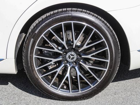 Certified 2022 Mercedes-Benz S 580 4MATIC Sedan image 11