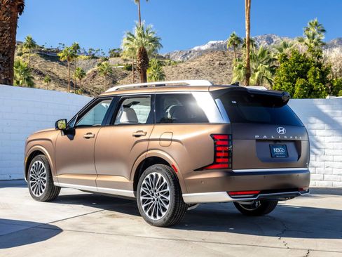 New 2026 Hyundai Palisade Calligraphy AWD/4WD image 6