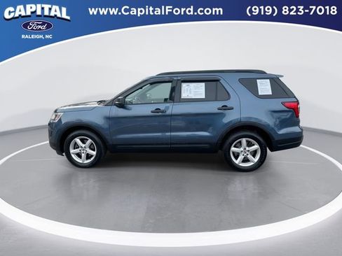 Used 2019 Ford Explorer Base image 5