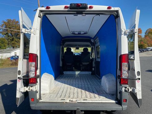 Used 2015 RAM ProMaster 2500 w/ Mopar Trailer Tow Group image 17