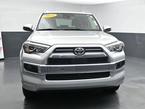 Used 2022 Toyota 4Runner Limited image 3