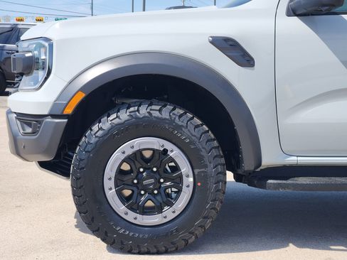 New 2026 Ford Ranger Raptor image 9