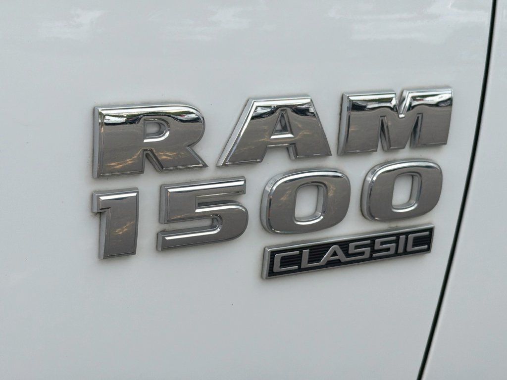 Used 2022 RAM 1500 Tradesman w/ Tradesman SXT Package RWD image 32