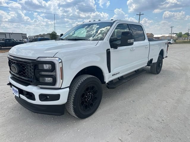 New 2026 Ford F350 Lariat w/ Black Appearance Package AWD/4WD image 1