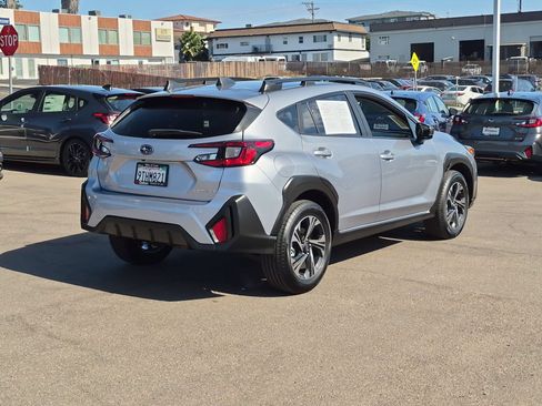 Certified 2025 Subaru Crosstrek 2.5i Premium w/ Crosstrek Mirror Package AWD/4WD image 8