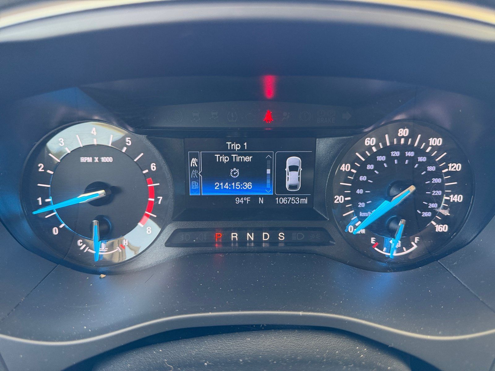 Used 2015 Ford Fusion SE FWD image 14