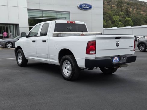 Used 2016 RAM 1500 Tradesman w/ Protection Group AWD/4WD image 7