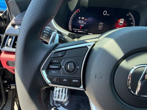 New 2026 Acura MDX A-Spec AWD/4WD image 20