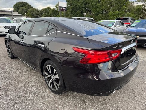 Used 2017 Nissan Maxima 3.5 S FWD image 5