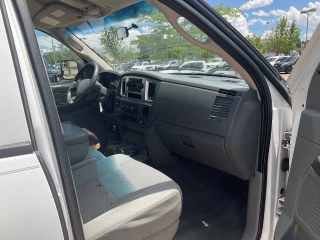 Used 2007 Dodge Ram 3500 Truck SLT w/ Quad Cab Big Horn Value Group AWD/4WD image 11