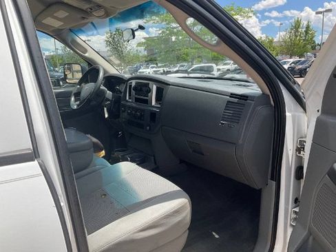 Used 2007 Dodge Ram 3500 Truck SLT w/ Quad Cab Big Horn Value Group AWD/4WD image 11