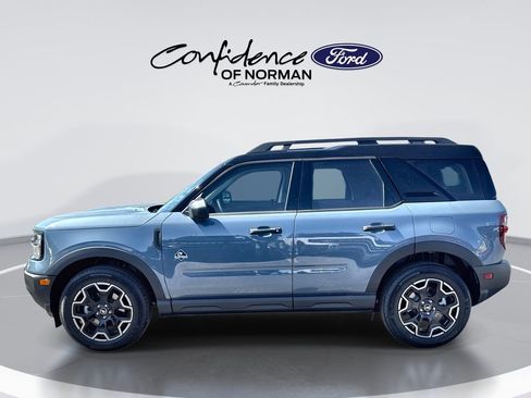 New 2026 Ford Bronco Sport Outer Banks w/ Outer Banks Tech Package+ AWD/4WD image 5
