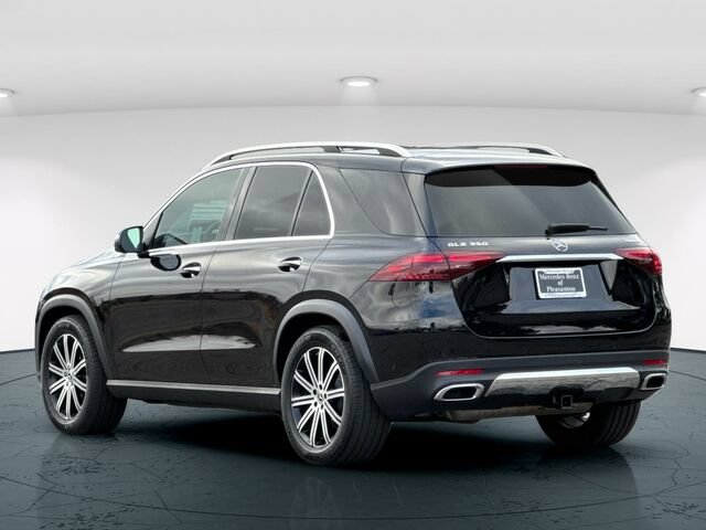 Used 2026 Mercedes-Benz GLE 350 4MATIC image 4