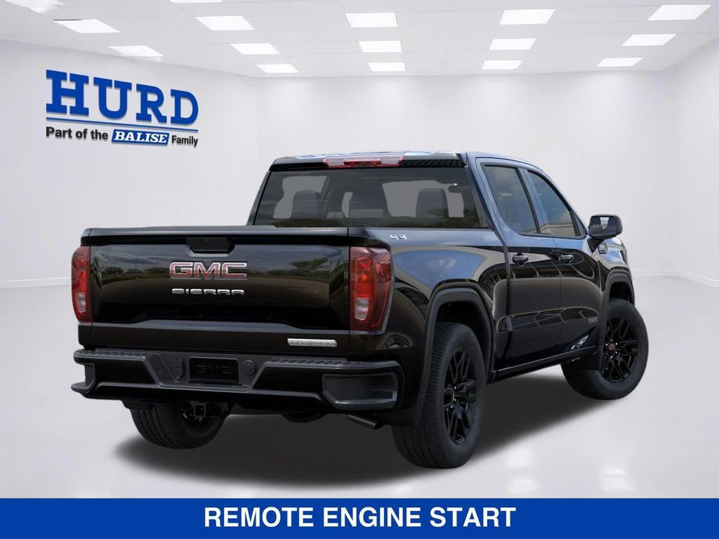 New 2026 GMC Sierra 1500 Elevation AWD/4WD image 4