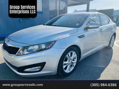 Used 2013 Kia Optima EX