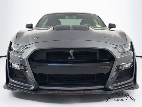 Used 2020 Ford Mustang Shelby GT500 w/ Technology Package RWD image 2
