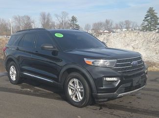 Used 2020 Ford Explorer XLT w/ Equipment Group 202A 360° Tour