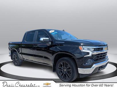 Used 2023 Chevrolet Silverado 1500 LT