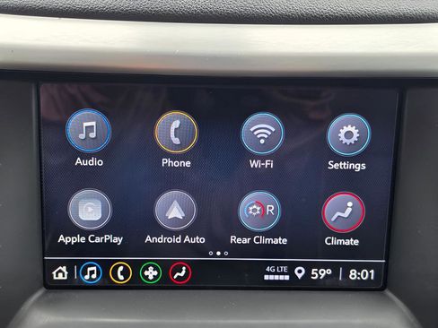 Used 2021 GMC Acadia SLE w/ Elevation Edition FWD image 11
