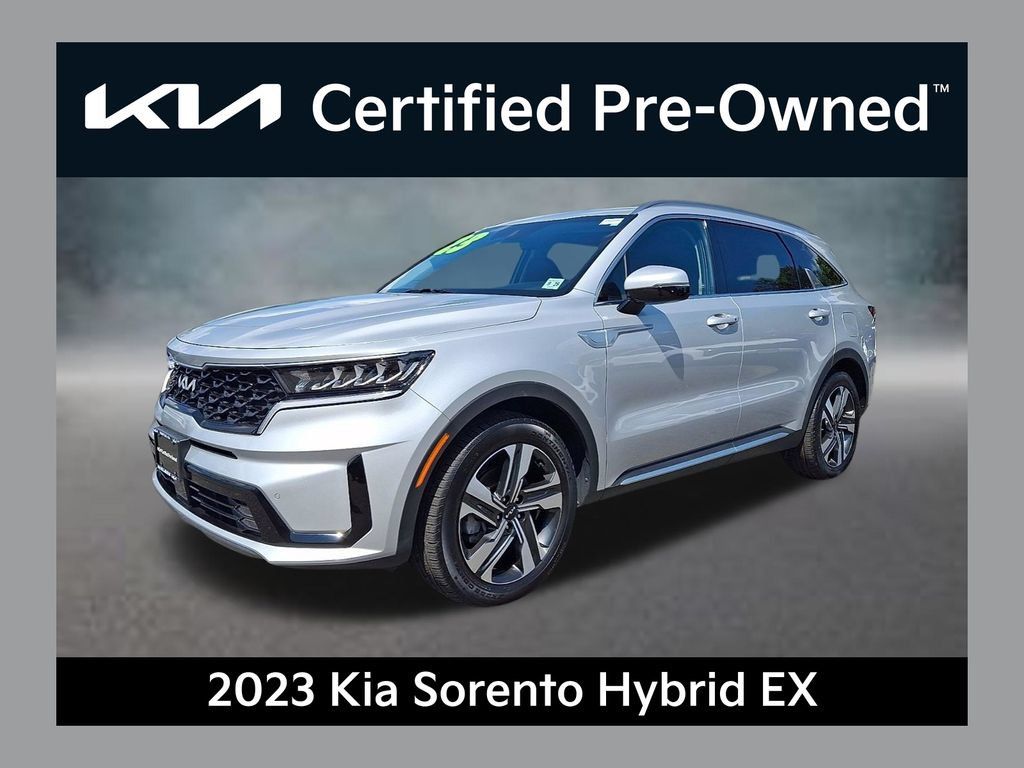 Certified 2023 Kia Sorento EX AWD/4WD 360° Tour