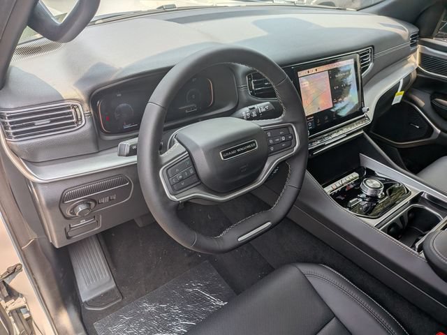 New 2026 Jeep Grand Wagoneer Limited AWD/4WD image 11
