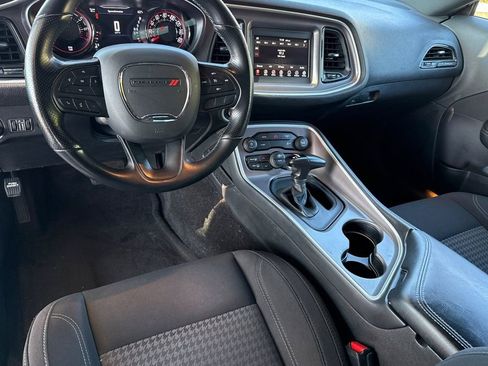 Used 2022 Dodge Challenger SXT w/ Blacktop Package image 19