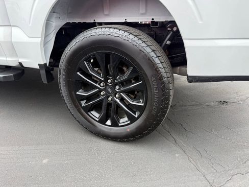 Used 2024 Ford F150 Lariat AWD/4WD image 11