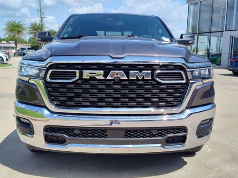 Used 2026 RAM 1500 Big Horn AWD/4WD image 16